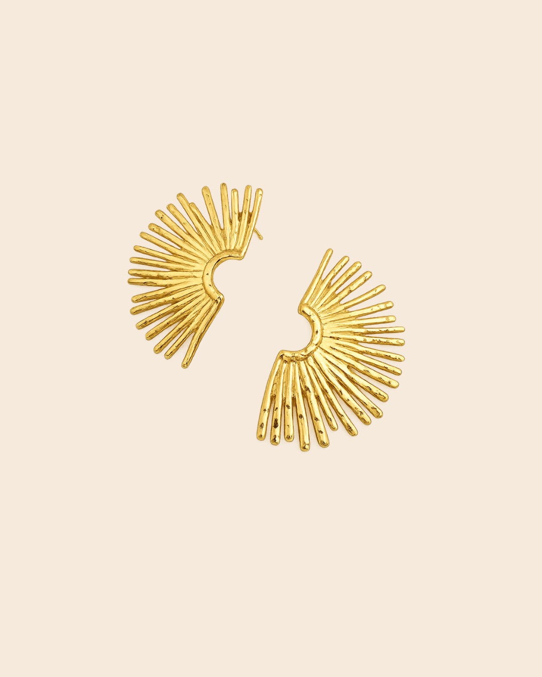 Boucles d'oreilles Cléa