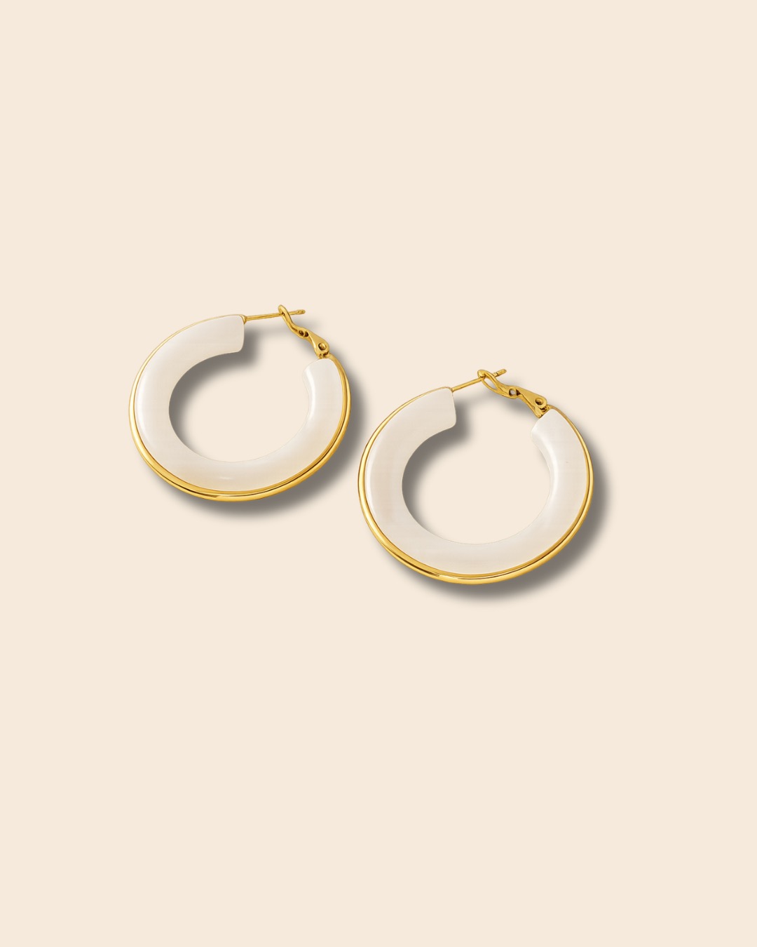 Boucles d'oreilles Silvia