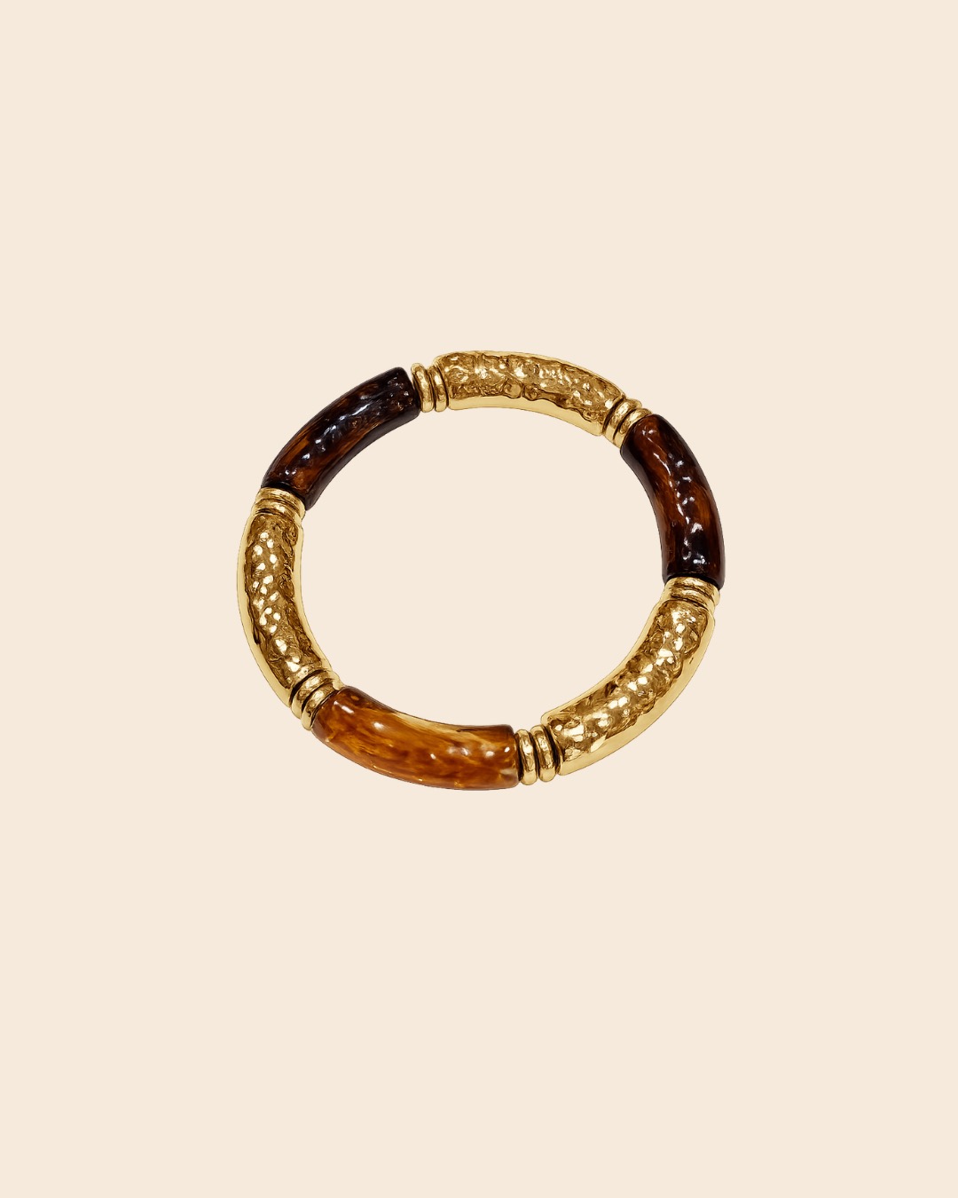 Bracelet Solène Brun